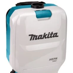 Makita DVC660PT2 2x18 V Rugstofzuiger Voor Schoonmaak -Winkel Voor Huishoudelijk Gereedschap DVC660 F 002