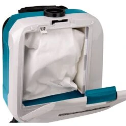 Makita DVC660PT2 2x18 V Rugstofzuiger Voor Schoonmaak -Winkel Voor Huishoudelijk Gereedschap DVC660 F 003