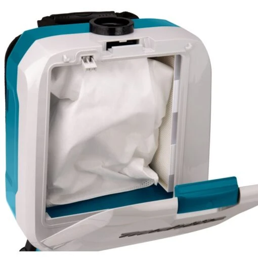 Makita DVC660PT2 2x18 V Rugstofzuiger Voor Schoonmaak - Afbeelding 18