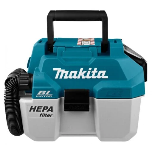 Makita DVC750LZX3 18 V Stofzuiger - Afbeelding 13