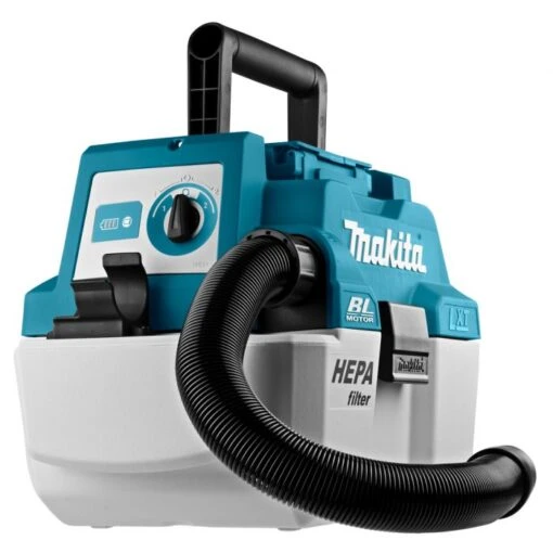 Makita DVC750LZX3 18 V Stofzuiger - Afbeelding 20