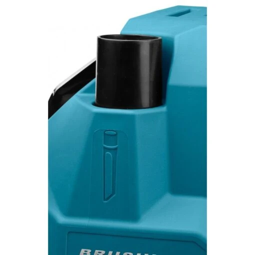 Makita DVC750LZX3 18 V Stofzuiger - Afbeelding 6