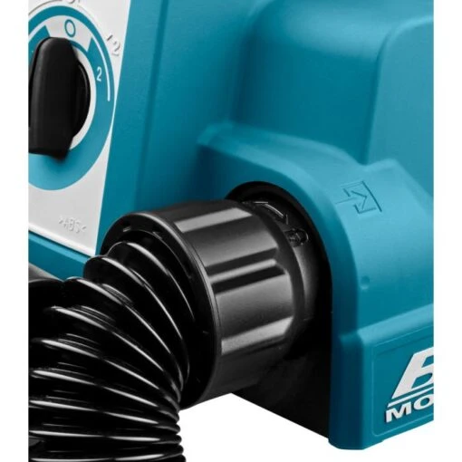 Makita DVC750LZX3 18 V Stofzuiger - Afbeelding 8