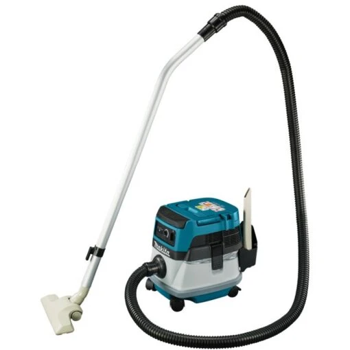 Makita DVC860LPT2 Hybride Stofzuiger Nat En Droog - Afbeelding 3