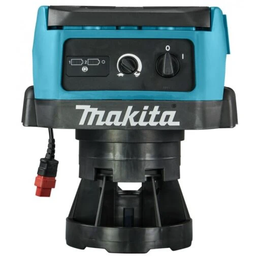 Makita DVC860LPT2 Hybride Stofzuiger Nat En Droog - Afbeelding 9
