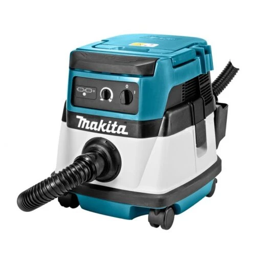 Makita DVC860LPT2 Hybride Stofzuiger Nat En Droog - Afbeelding 2