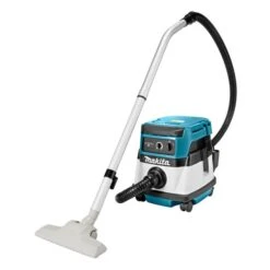 Makita DVC860LPT2 Hybride Stofzuiger Nat En Droog -Winkel Voor Huishoudelijk Gereedschap DVC860L B1RG