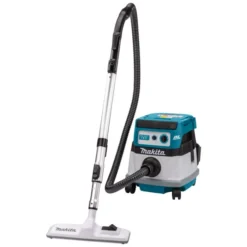 Makita DVC865LZX3 2x18 V Stofzuiger