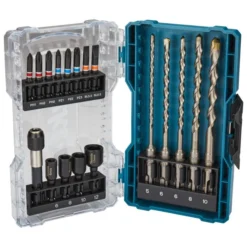 Makita E-07026 Boor-/schroefbitset 18-delig