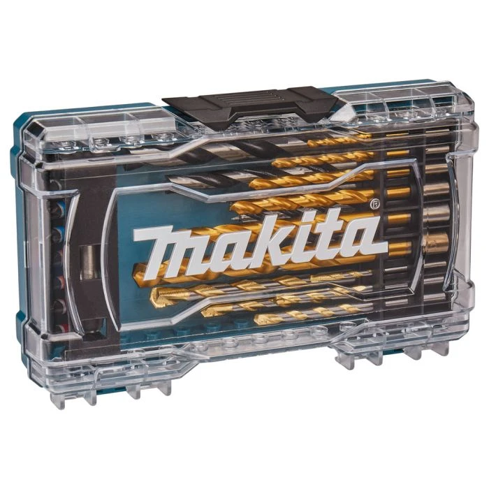 Makita E-07032 Boor-/schroefbitset 27-delig - Afbeelding 2