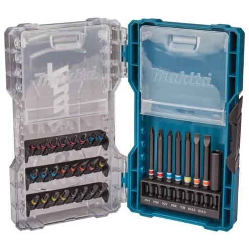 Makita E-07076 Schroefbitset 32-delig - Afbeelding 2
