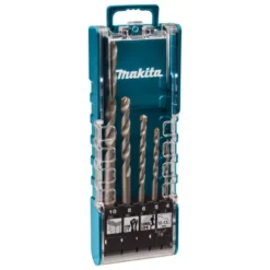 Makita E-11536 Steenborenset 5-delig