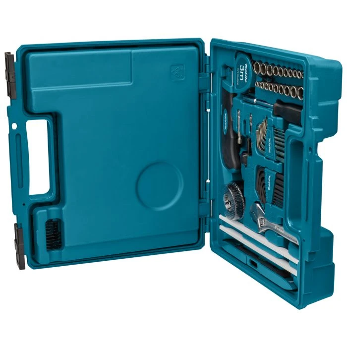 Makita E-11689 Boor-/schroefbitset 256-delig - Afbeelding 4