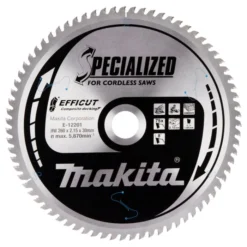 Makita E-12201 Afkortzaagblad WPC