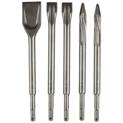 Makita E-13188 Beitelset Zelfslijpend 5-delig