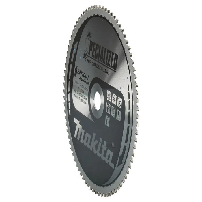 Makita E-13253 Afkortzaagblad Aluminium - Afbeelding 6