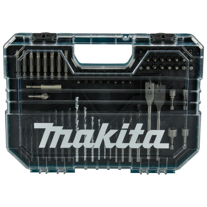 Makita E-15126 Boor-/schroefbitset 75-delig - Afbeelding 8