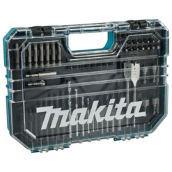 Makita E-15126 Boor-/schroefbitset 75-delig
