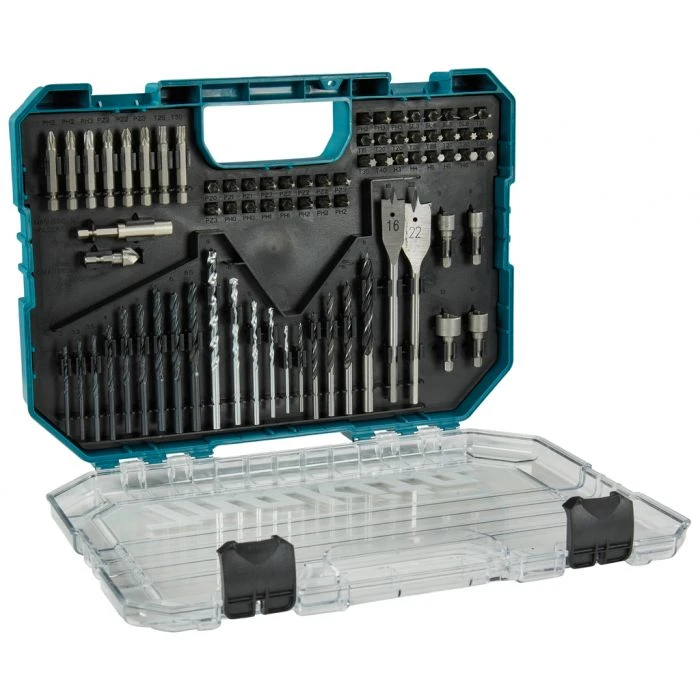 Makita E-15126 Boor-/schroefbitset 75-delig - Afbeelding 4