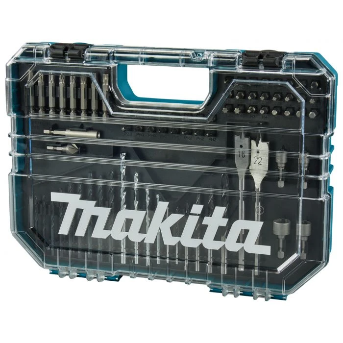 Makita E-15126 Boor-/schroefbitset 75-delig - Afbeelding 2