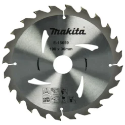 Makita E-15659 Cirkelzaagblad Hout