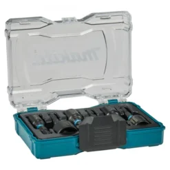 Makita E-15768 Doppenset 6-delig -Winkel Voor Huishoudelijk Gereedschap E 15768 C1L0 s01