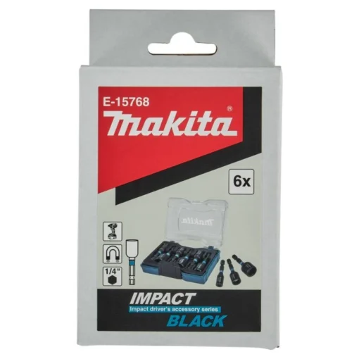 Makita E-15768 Doppenset 6-delig - Afbeelding 10