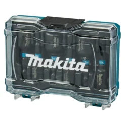 Makita E-15768 Doppenset 6-delig -Winkel Voor Huishoudelijk Gereedschap E 15768 C1R0