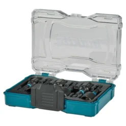 Makita E-15768 Doppenset 6-delig -Winkel Voor Huishoudelijk Gereedschap E 15768 C1R0 s01