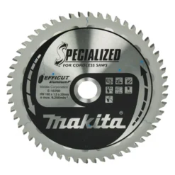 Makita E-16760 Afkort- En Cirkelzaagblad Aluminium