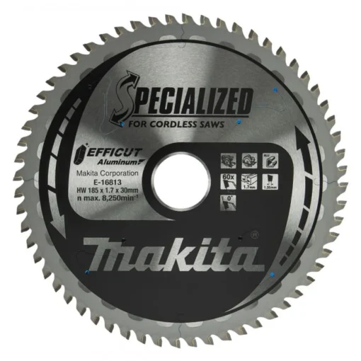 Makita E-16813 Cirkelzaagblad Aluminium - Afbeelding 5