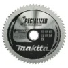 Makita E-16916 Afkortzaagblad Aluminium