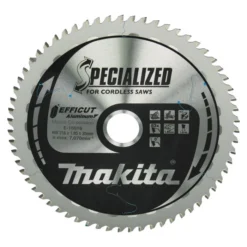 Makita E-16916 Afkortzaagblad Aluminium