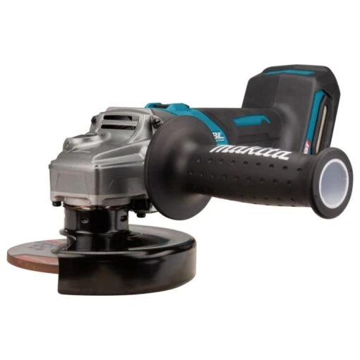 Makita GA008GZ 40 V Max Haakse Slijper 125 Mm - Afbeelding 2