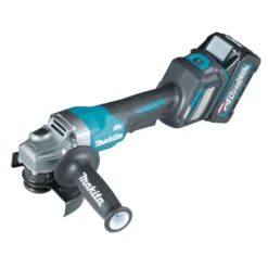 Makita GA032GM201 40 V Max Haakse Slijper 125 Mm