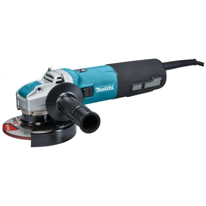 Makita GA5080RX02 230 V Haakse Slijper 125 Mm X-LOCK - Afbeelding 2