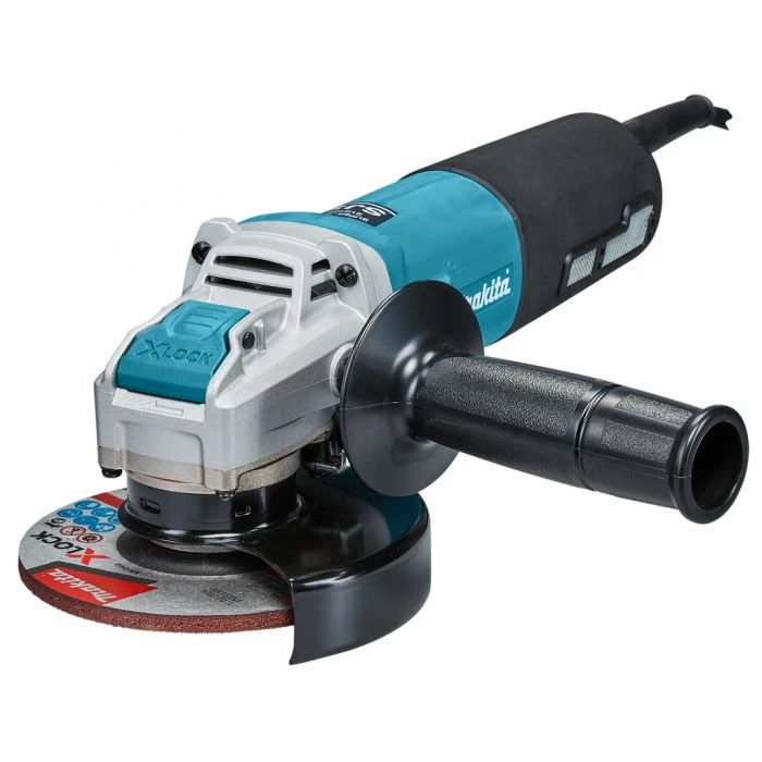 Makita GA5080RX02 230 V Haakse Slijper 125 Mm X-LOCK - Afbeelding 15