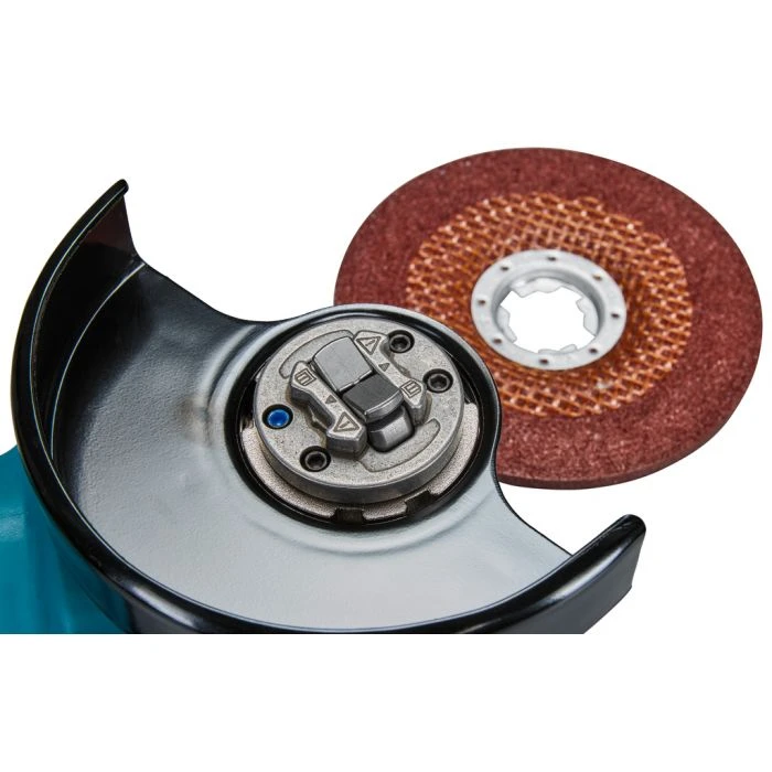 Makita GA5080RX02 230 V Haakse Slijper 125 Mm X-LOCK - Afbeelding 11