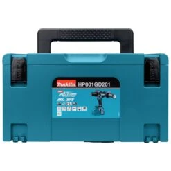 Makita HP001GD201 40 V Max Klopboor-/schroefmachine -Winkel Voor Huishoudelijk Gereedschap HP001GD201 C1N1