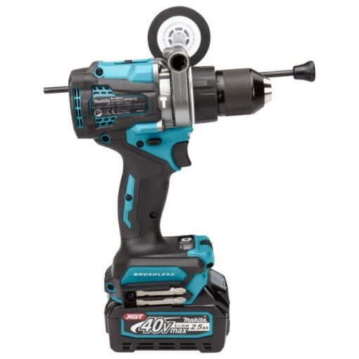 Makita HP001GD201 40 V Max Klopboor-/schroefmachine - Afbeelding 7