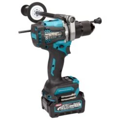 Makita HP001GD201 40 V Max Klopboor-/schroefmachine -Winkel Voor Huishoudelijk Gereedschap HP001GD201 C7L0