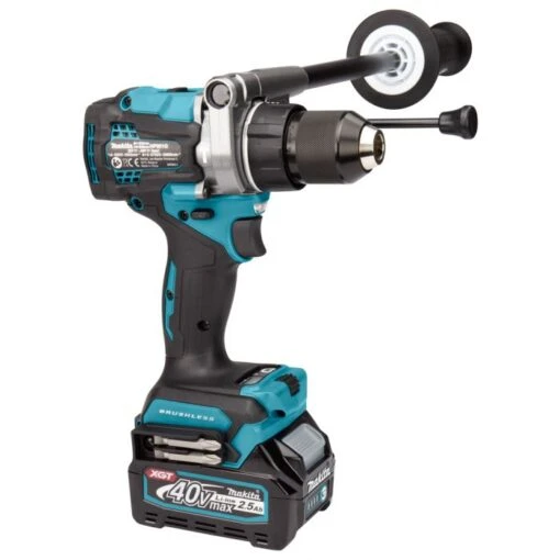 Makita HP001GD201 40 V Max Klopboor-/schroefmachine - Afbeelding 2