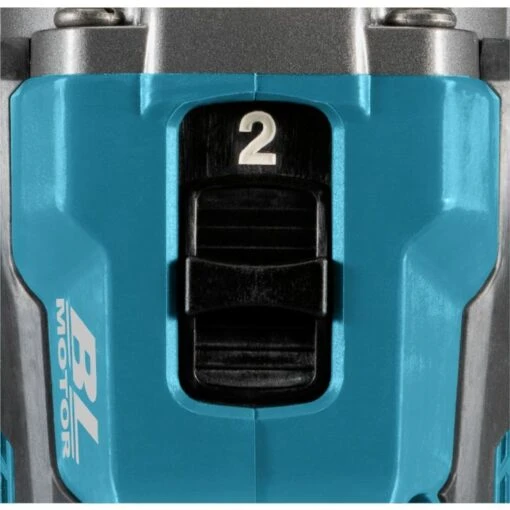 Makita HP001GD201 40 V Max Klopboor-/schroefmachine - Afbeelding 15
