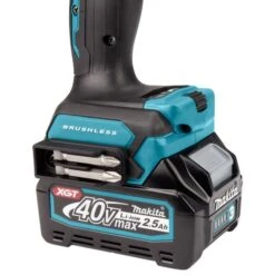 Makita HP001GD201 40 V Max Klopboor-/schroefmachine -Winkel Voor Huishoudelijk Gereedschap HP001G F 004