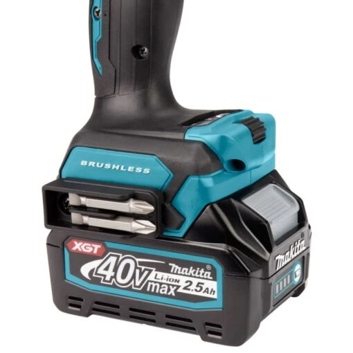 Makita HP001GD201 40 V Max Klopboor-/schroefmachine - Afbeelding 16