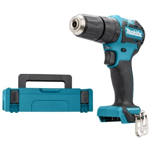 Makita HP332DZJ 12 V Max Klopboor-/schroefmachine - Afbeelding 3