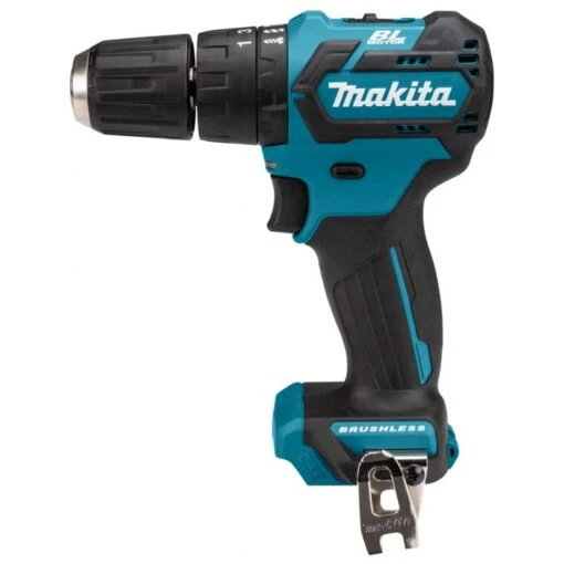 Makita HP332DZJ 12 V Max Klopboor-/schroefmachine - Afbeelding 2