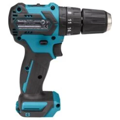 Makita HP332DZJ 12 V Max Klopboor-/schroefmachine -Winkel Voor Huishoudelijk Gereedschap HP332D C7C0