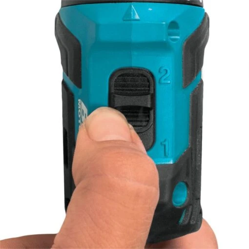 Makita HP332DZJ 12 V Max Klopboor-/schroefmachine - Afbeelding 14
