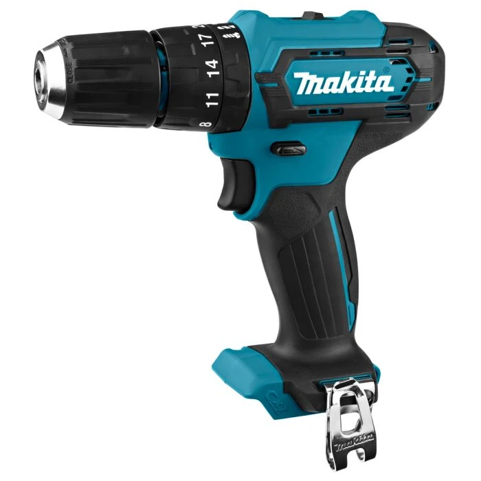Makita HP333DZJ 12 V Max Klopboor-/schroefmachine - Afbeelding 3